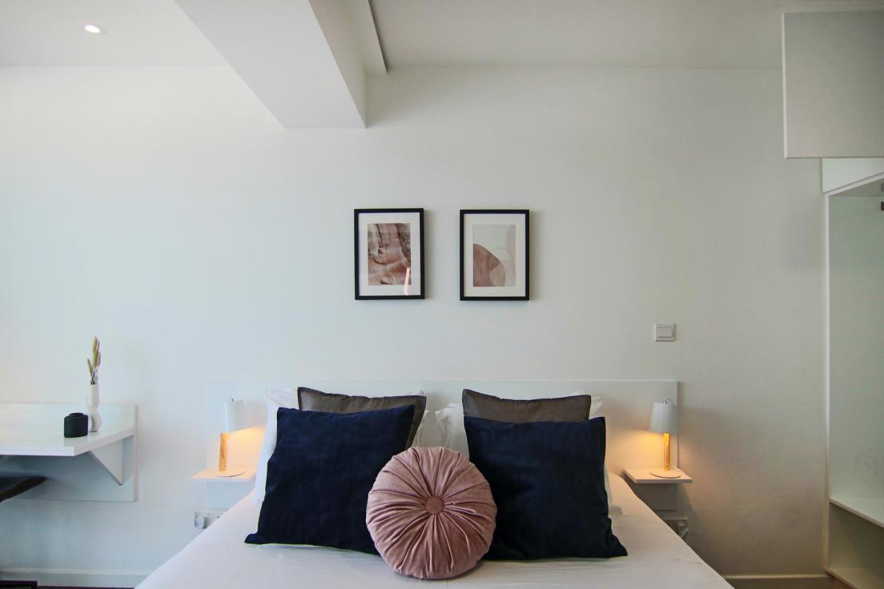 Phaedrus Living: Luxury Suite Nicosia 505 Exterior foto